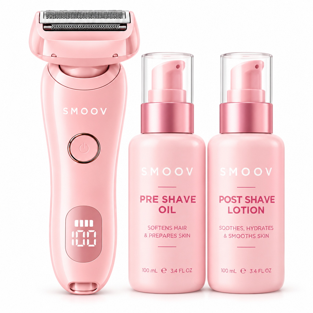Complete Shaving Kit