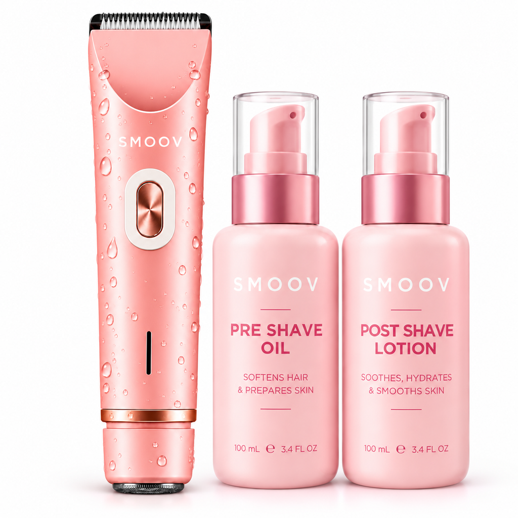 Complete Shaving Kit